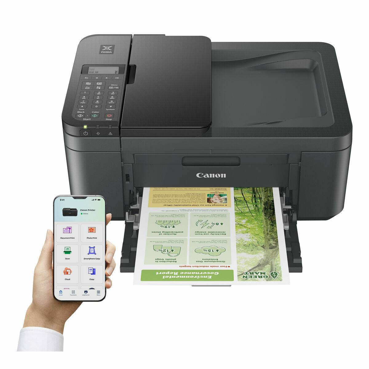 Impresora Multifunción Canon 5074C036