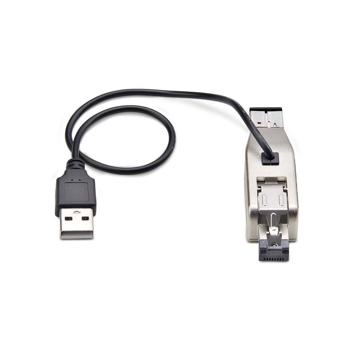 Conversor/Adaptador Startech D01ML55U-FIBER-MEDIA