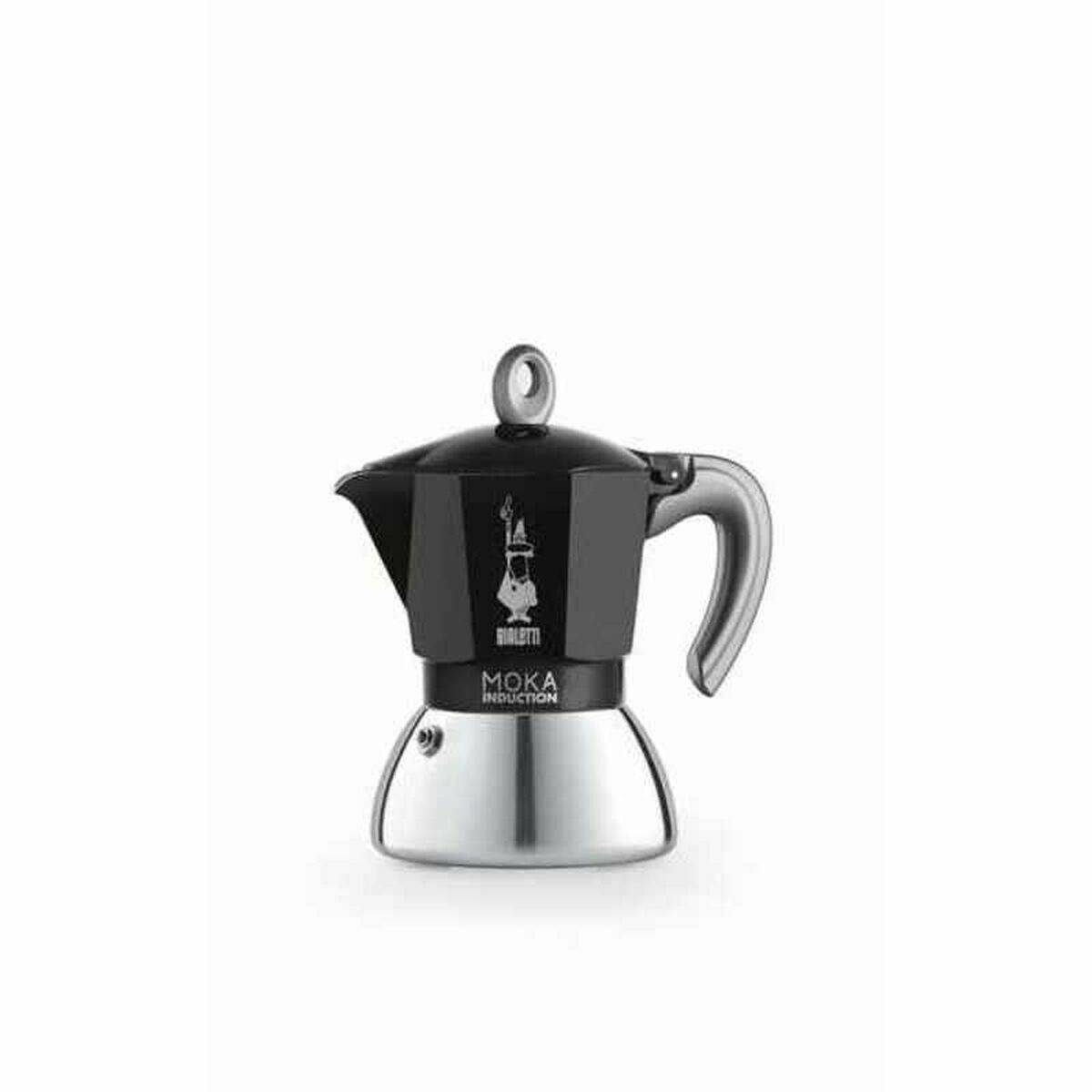 Cafetera Italiana Bialetti 0006934/NP Negro Aluminio