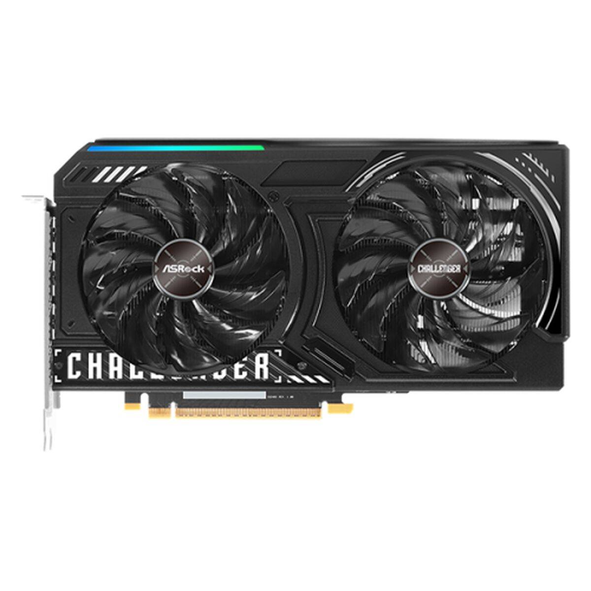 Tarjeta Gráfica ASRock 90-GA5KZZ-00UANF GDDR6