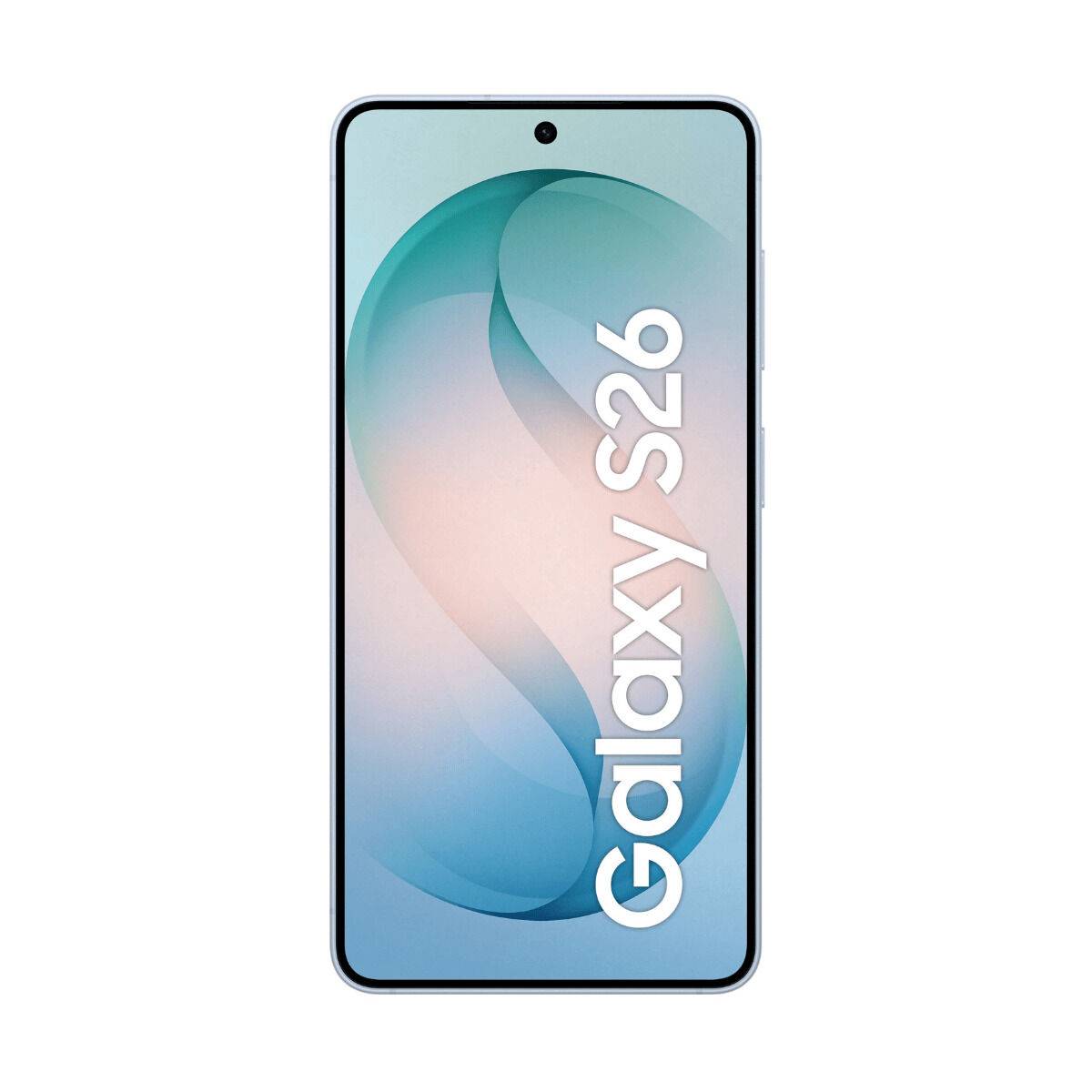 Smartphone Samsung Galaxy S26 5G 6,3" Qualcomm Snapdragon 8 Gen 5 Deca Core 12 GB RAM 256 GB Azul
