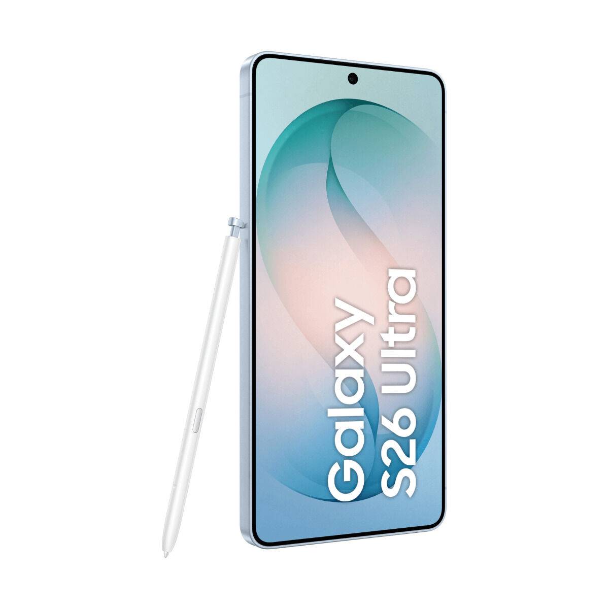 Smartphone Samsung Galaxy S26 Ultra 6,9" Qualcomm Snapdragon 8 Gen 5 Deca Core 12 GB RAM 256 GB Azul