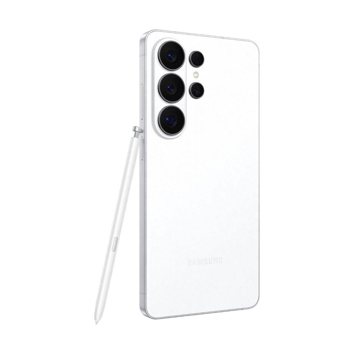 Smartphone Samsung Galaxy S26 Ultra 5G 6,9" Qualcomm Snapdragon 8 Gen 5 Deca Core 12 GB RAM 256 GB Blanco