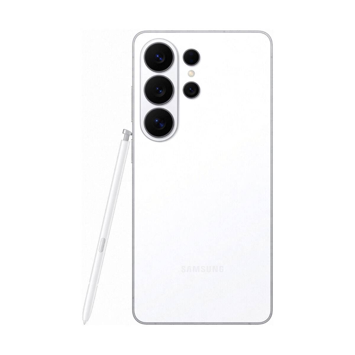 Smartphone Samsung Galaxy S26 Ultra 5G 6,9" Qualcomm Snapdragon 8 Gen 5 Deca Core 16 GB RAM 1 TB Blanco