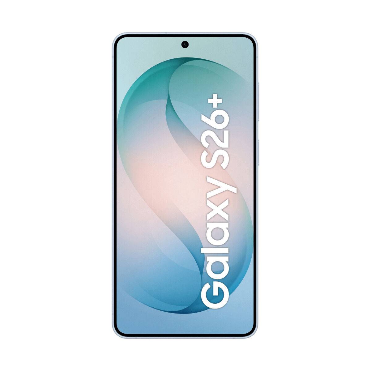 Smartphone Samsung Galaxy S26+ 5G SM-S947 6,7" Qualcomm Snapdragon 8 Gen 5 Deca Core 12 GB RAM 256 GB Azul