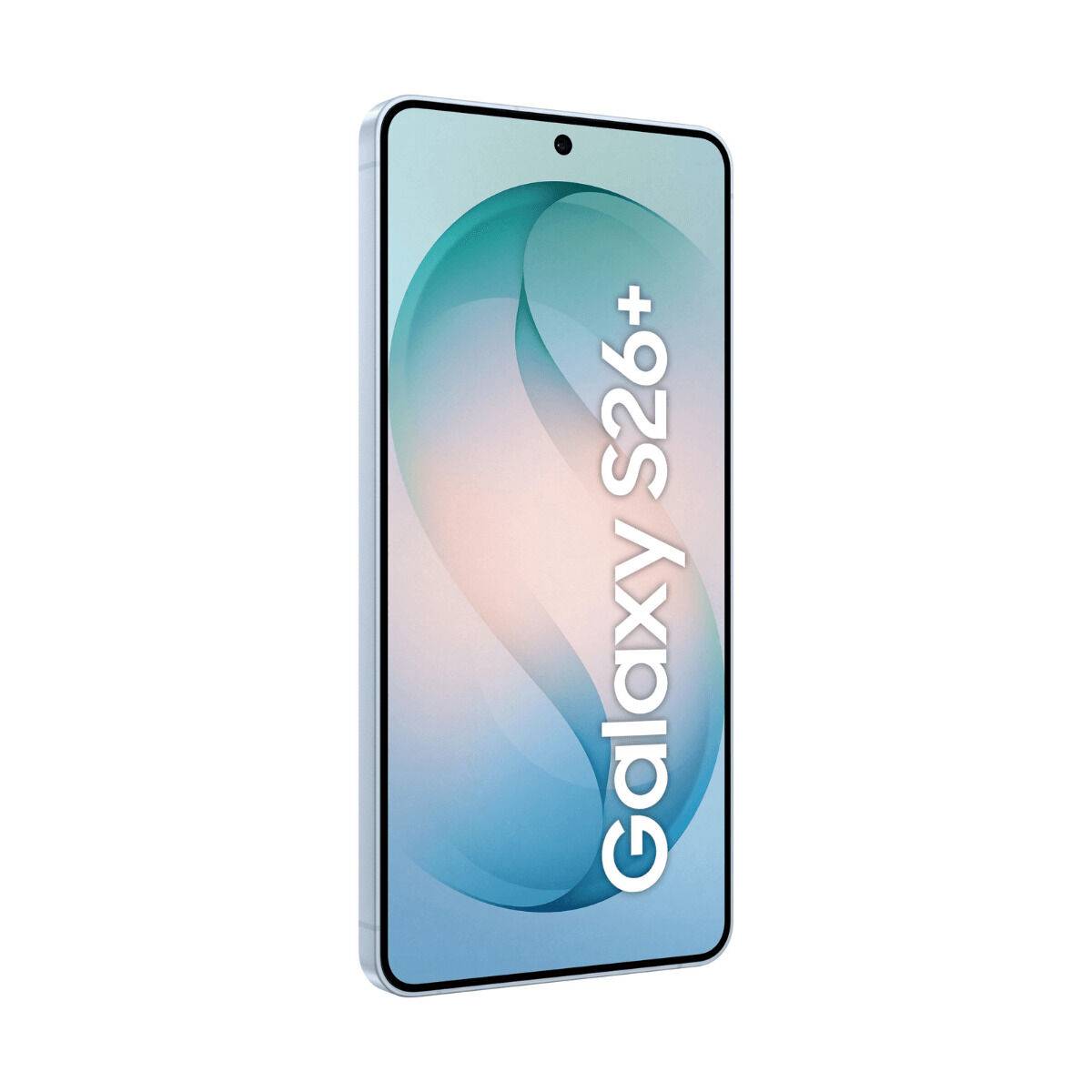 Smartphone Samsung Galaxy S26+ 5G SM-S947 6,7" Qualcomm Snapdragon 8 Gen 5 Deca Core 12 GB RAM 256 GB Azul