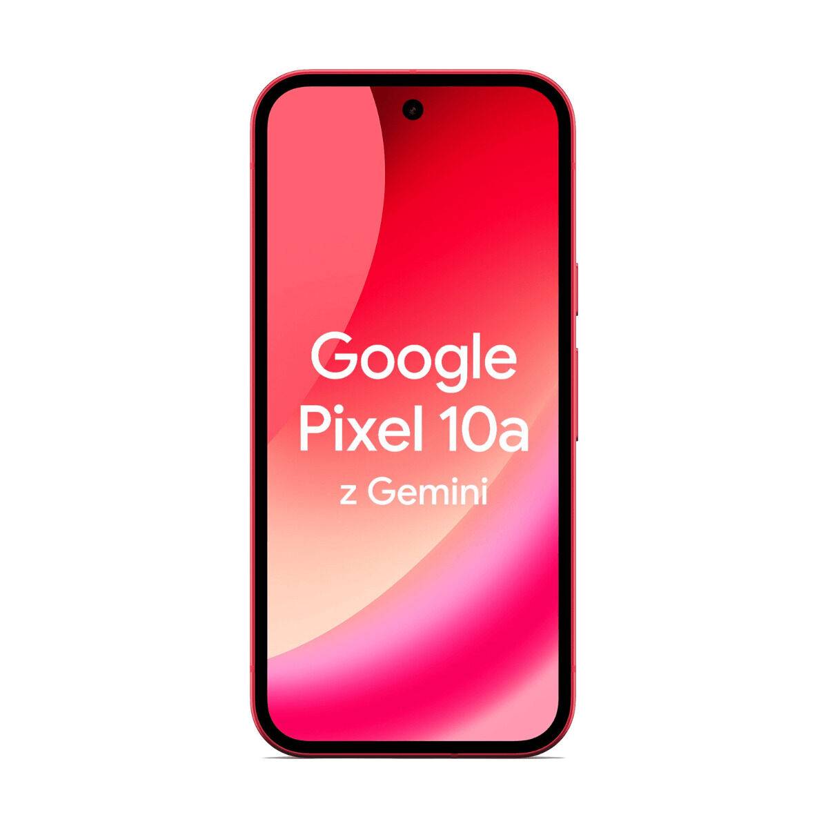 Smartphone Google Pixel 10a 6,3" Octa Core Google Tensor G4 8 GB RAM 256 GB Rosa