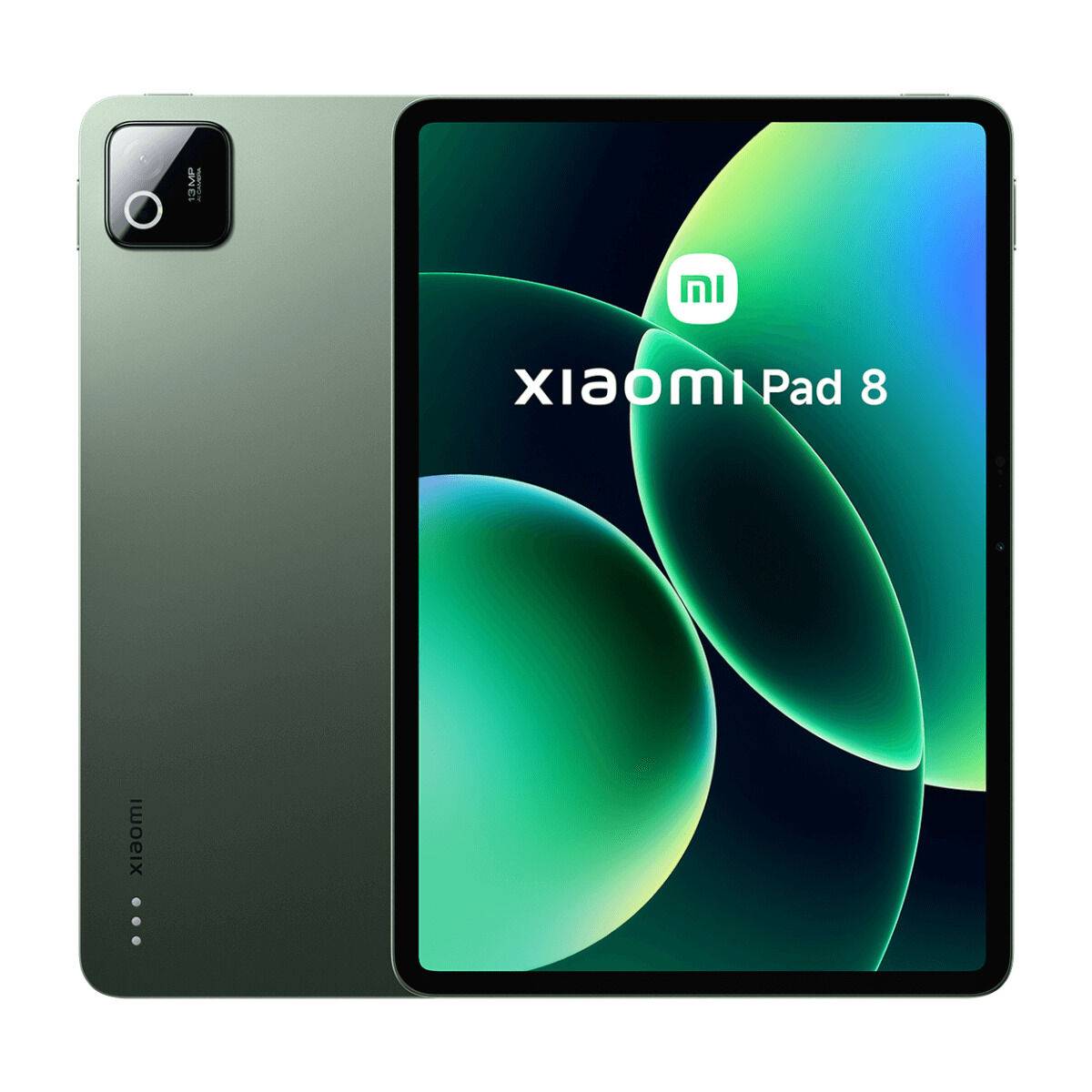 Tablet Xiaomi Pad 8 11,2" Octa Core 8 GB RAM 128 GB Verde