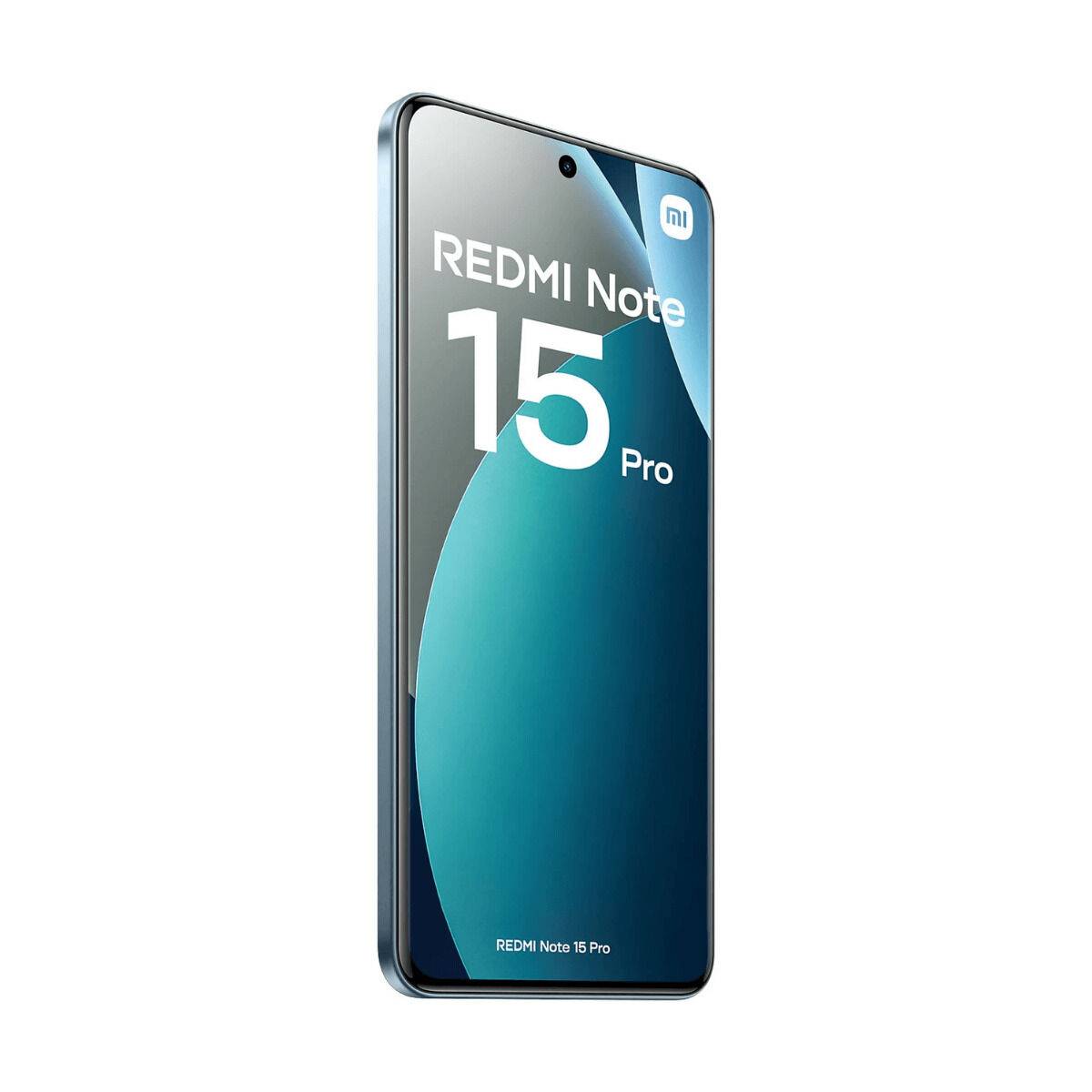 Smartphone Xiaomi Redmi Note 15 Pro 6,77" Octa Core 12 GB RAM 512 GB Azul