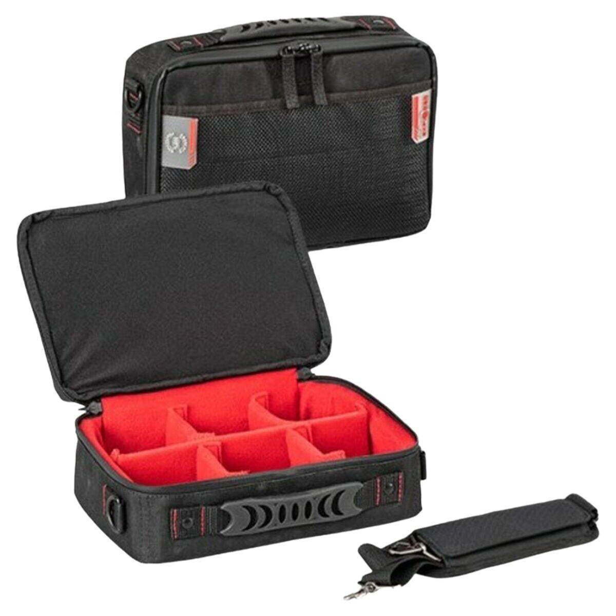 Organizador de Maletero de Coche GT Line EXPLORER 2712 Negro
