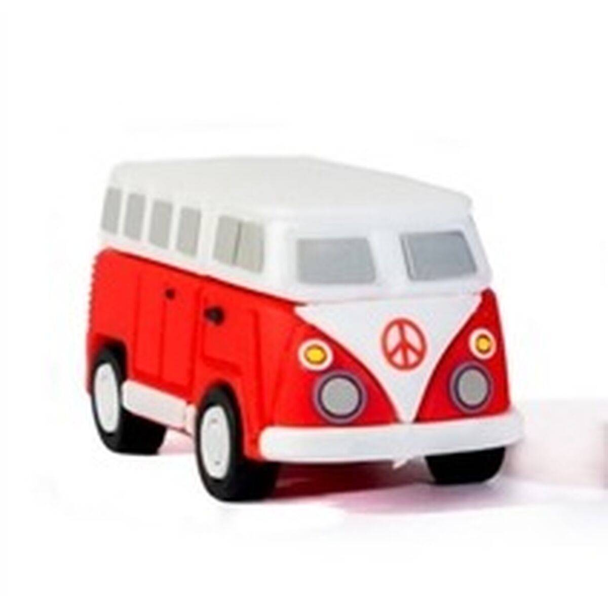 Memoria USB Tech One Tech TEC5147-32 Multicolor 32 GB