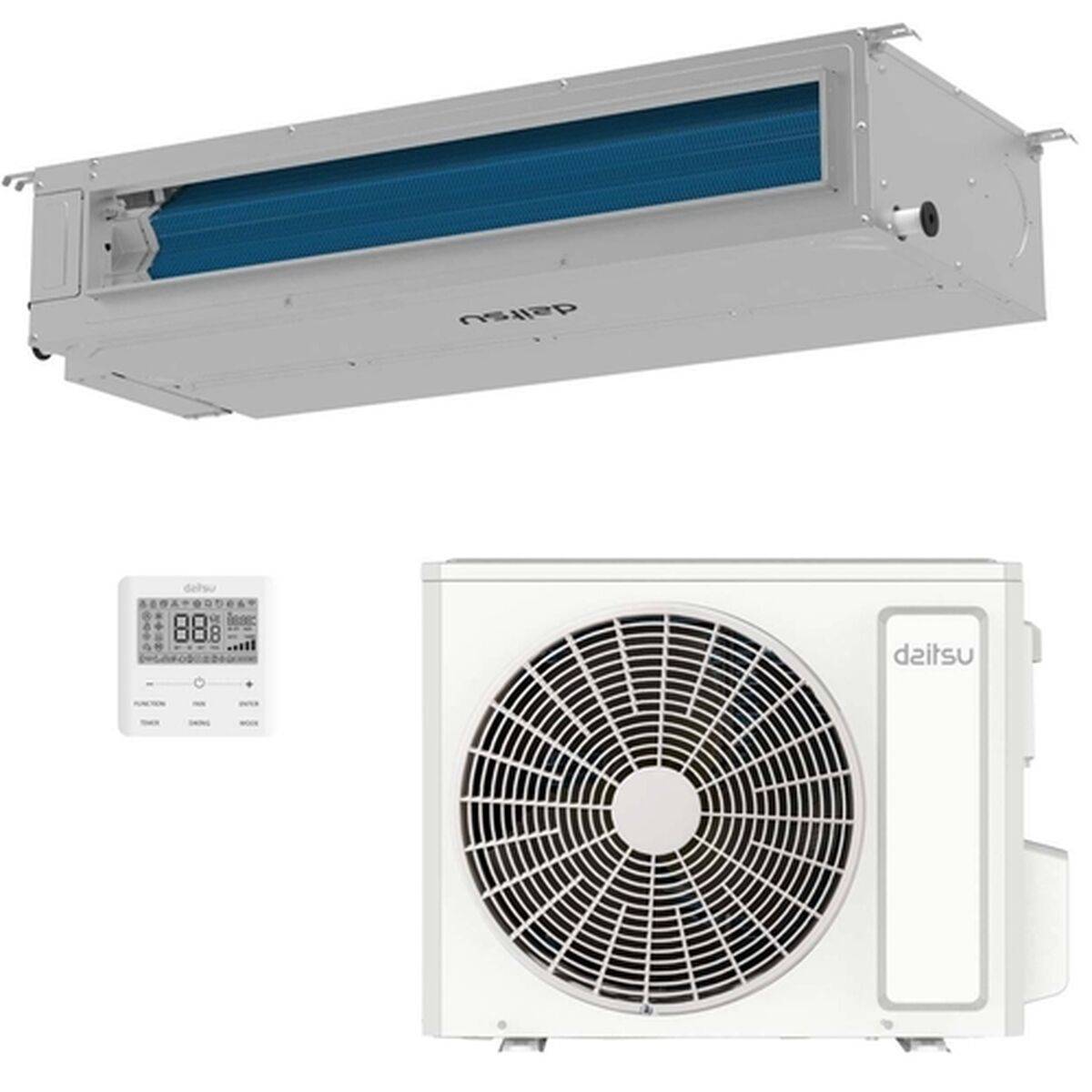 Aire Acondicionado por Conductos DAITSU ELECTRIC ACD18KDBS