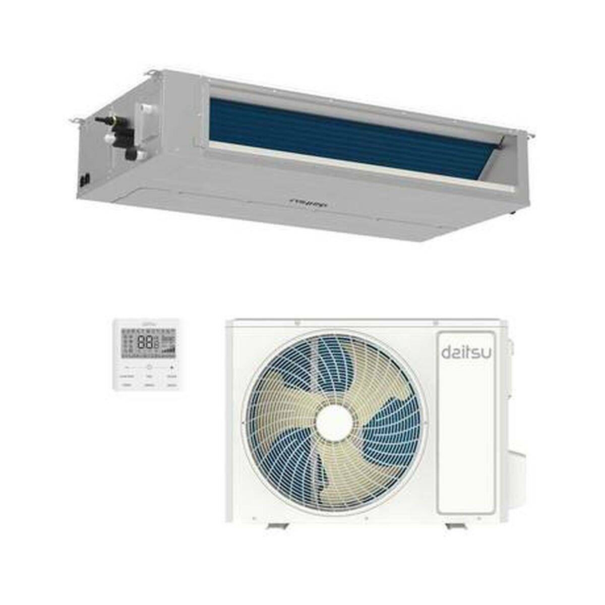 Aire Acondicionado por Conductos DAITSU ELECTRIC ACD42KDBS A+ A++ 12468 w