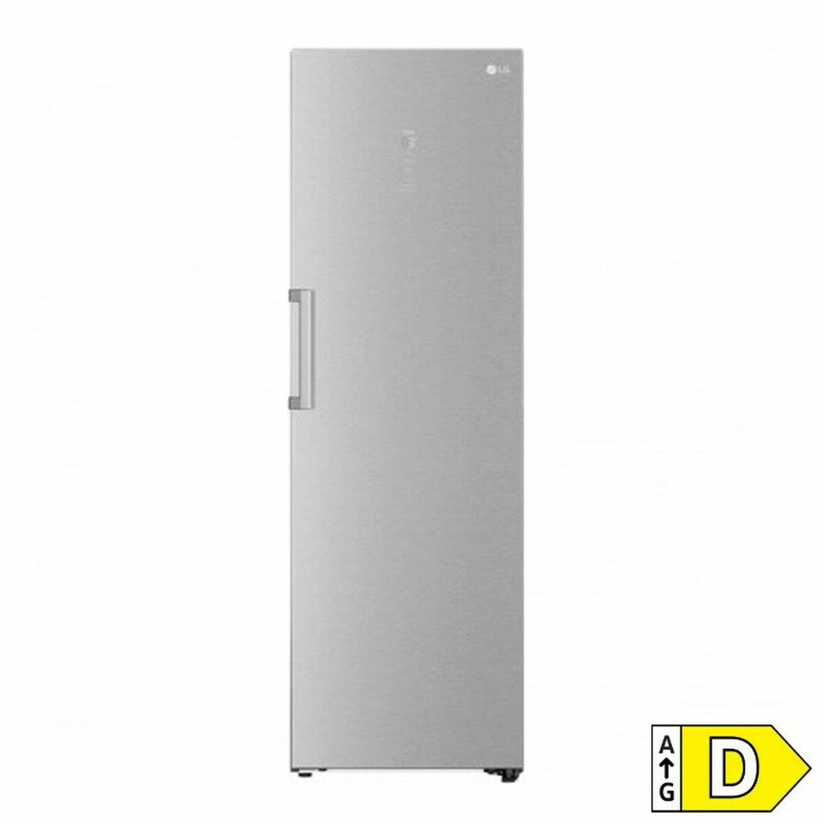 Frigorífico LG GLM71MBCSF 186 Acero 386 L 185 x 60 cm