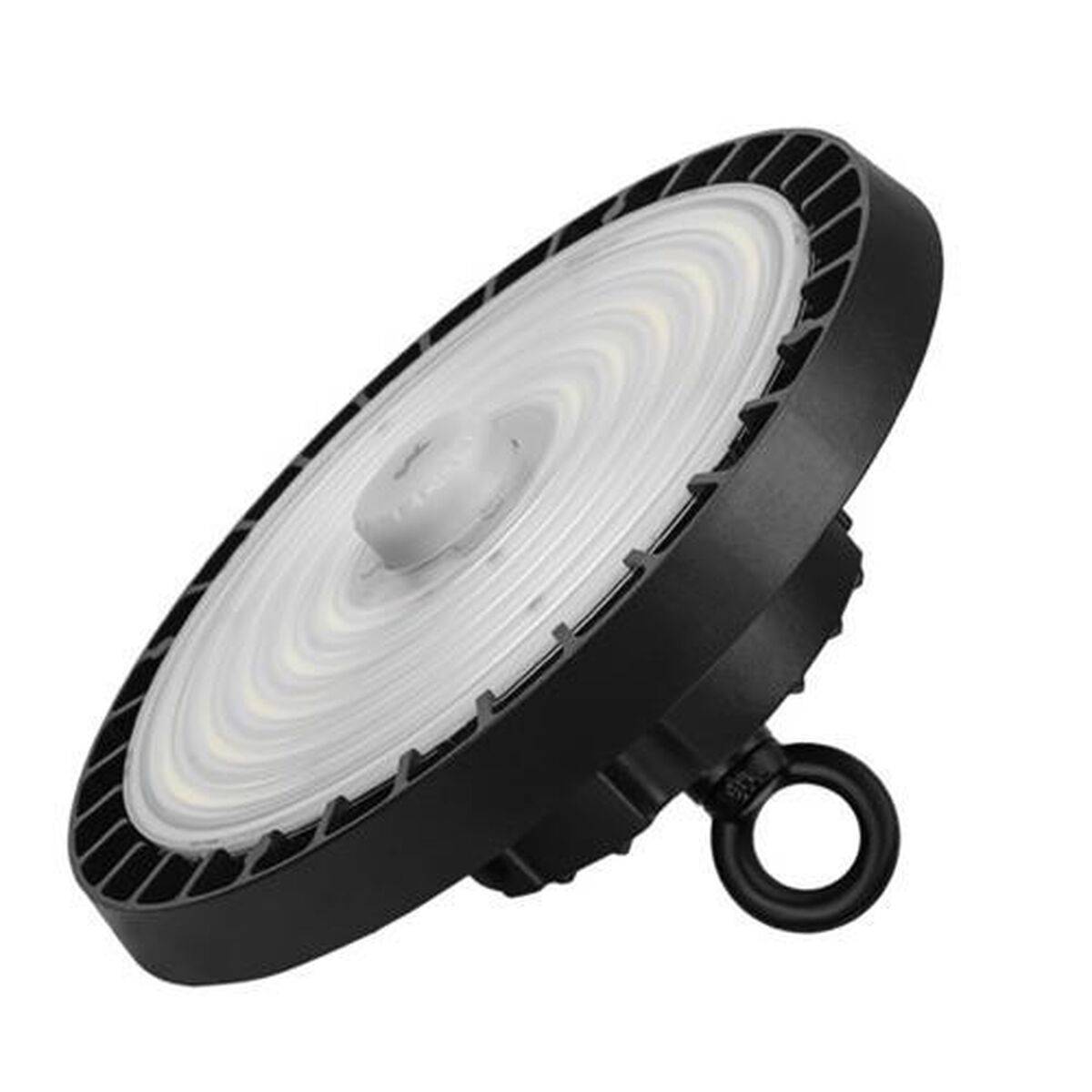 Campana LED industrial Silver Electronics PUNCH 4 PRO + 5G 200W 200 W 6000 K 3600 lm