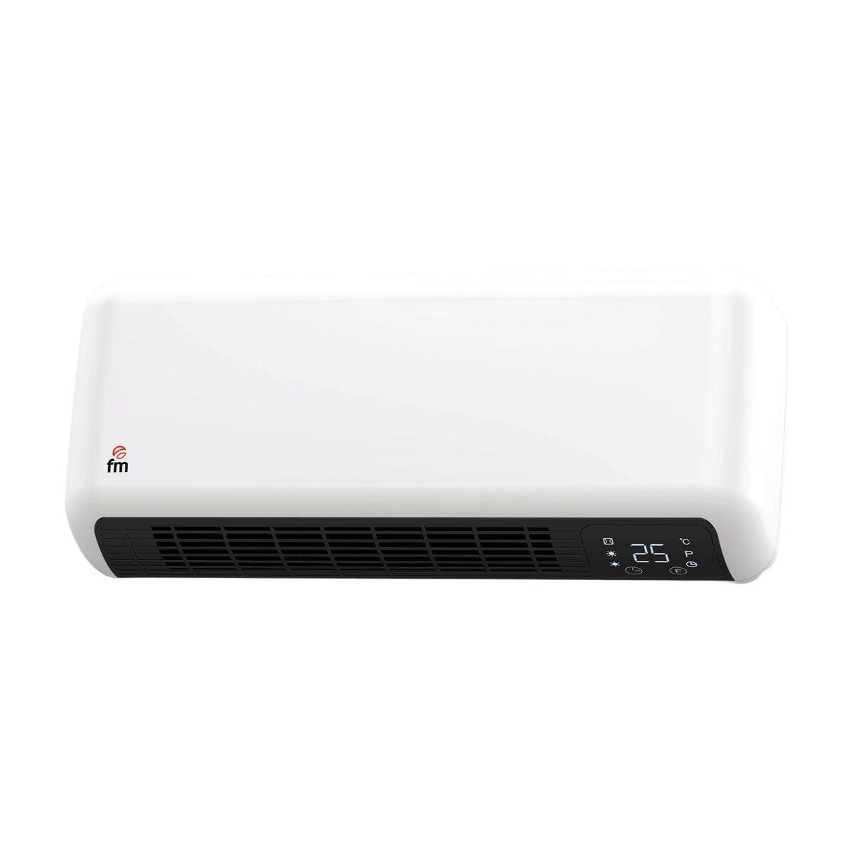 Calefactor Grupo FM TS-20 Blanco 2000 W