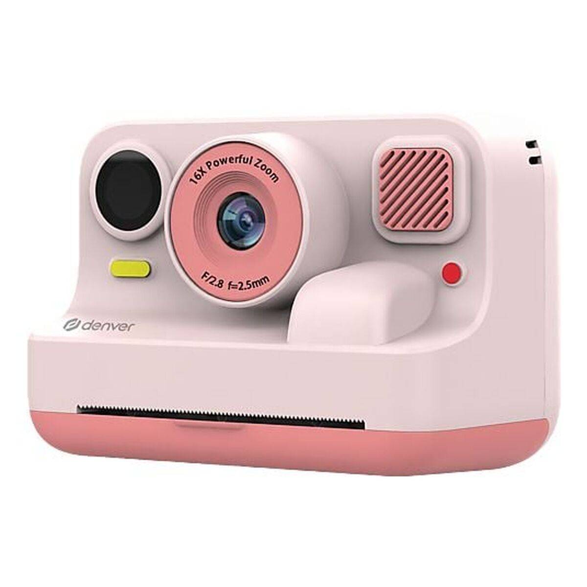 Cámara Instantánea Denver Electronics KPC-1374BTRO
