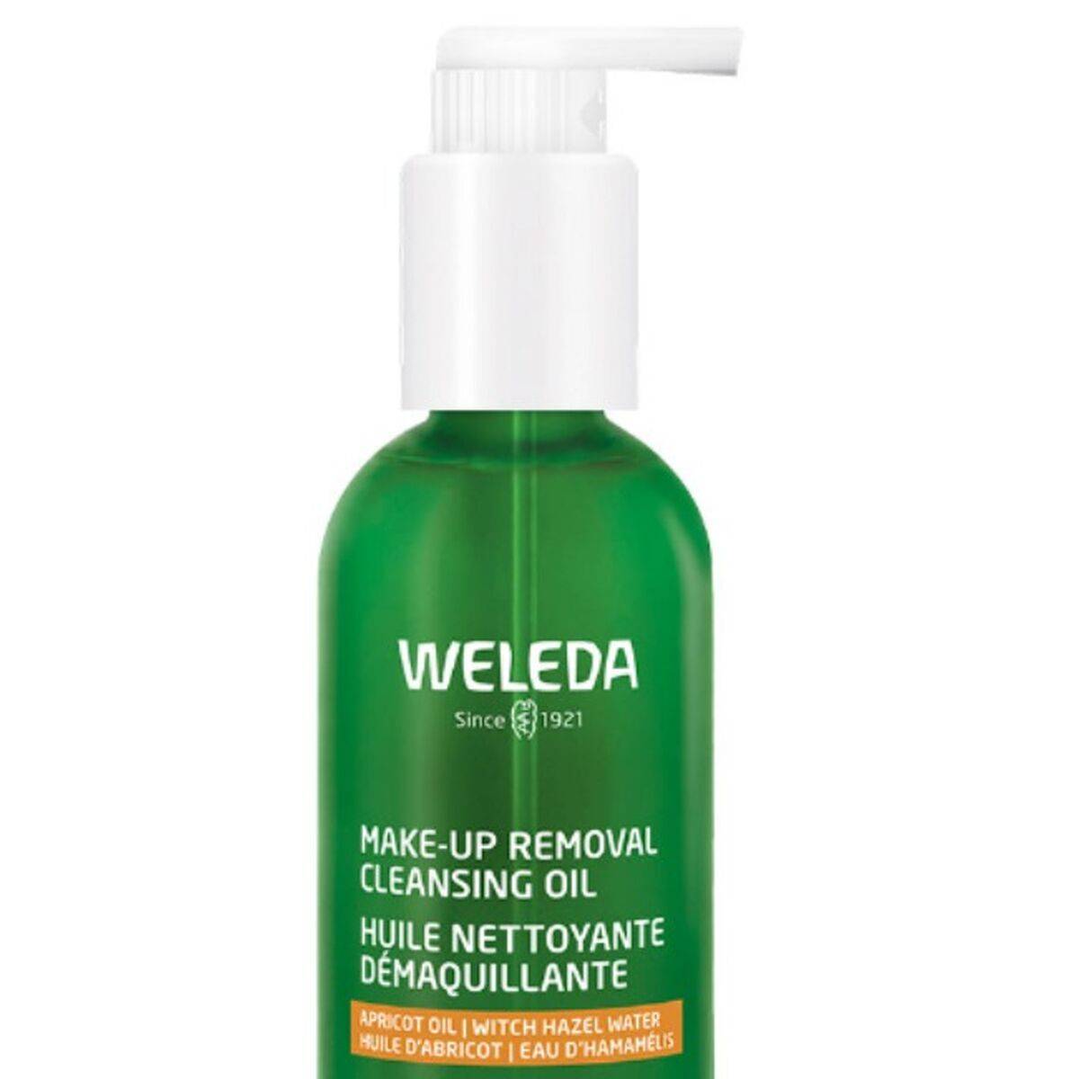 Aceite Desmaquillante Weleda LIMPIEZA FACIAL WELEDA