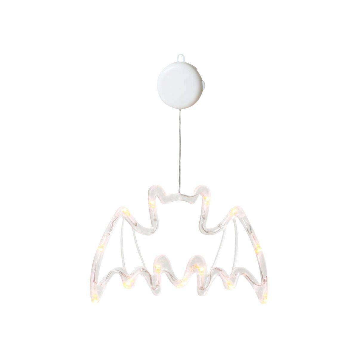 Decoración para Halloween Murciélago 30 x 20 cm