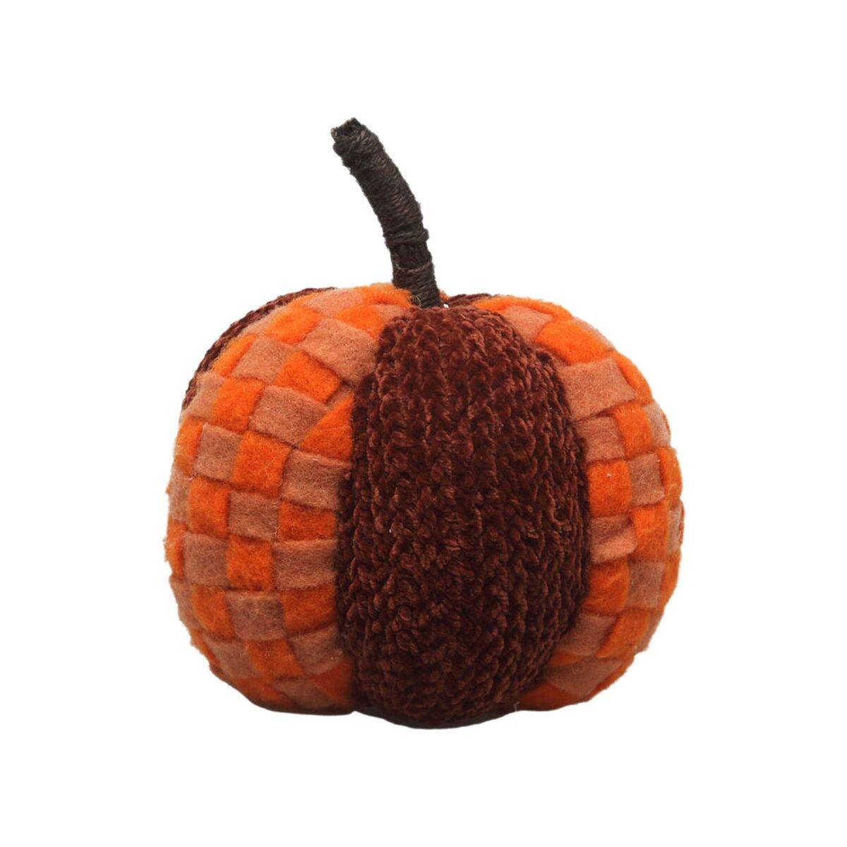 Decoración para Halloween Calabaza 22 x 20 cm