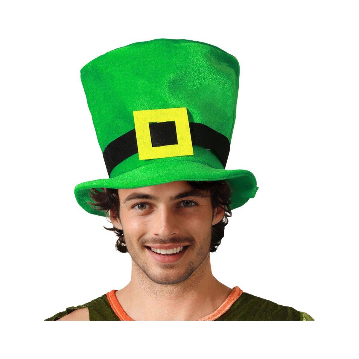Sombrero Verde Talla única