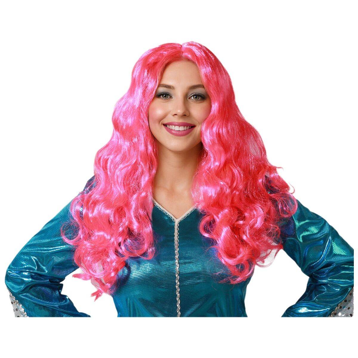 Peluca Rosa