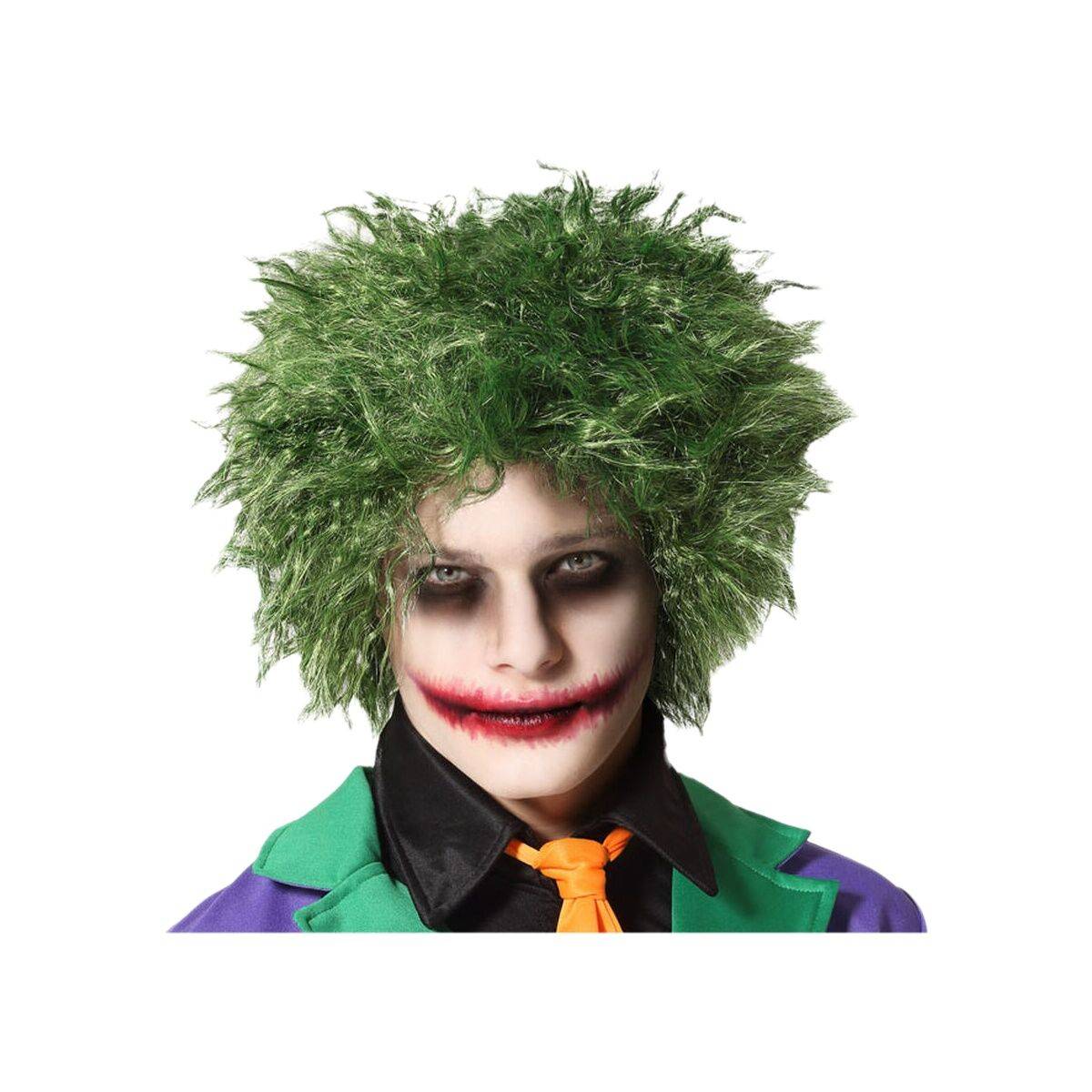Peluca Verde