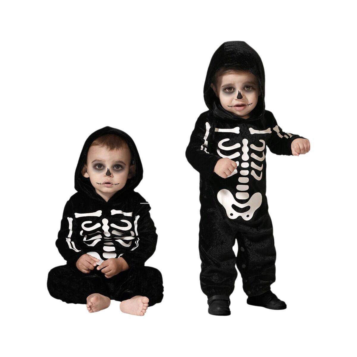 Disfraz para Bebés Esqueleto Halloween