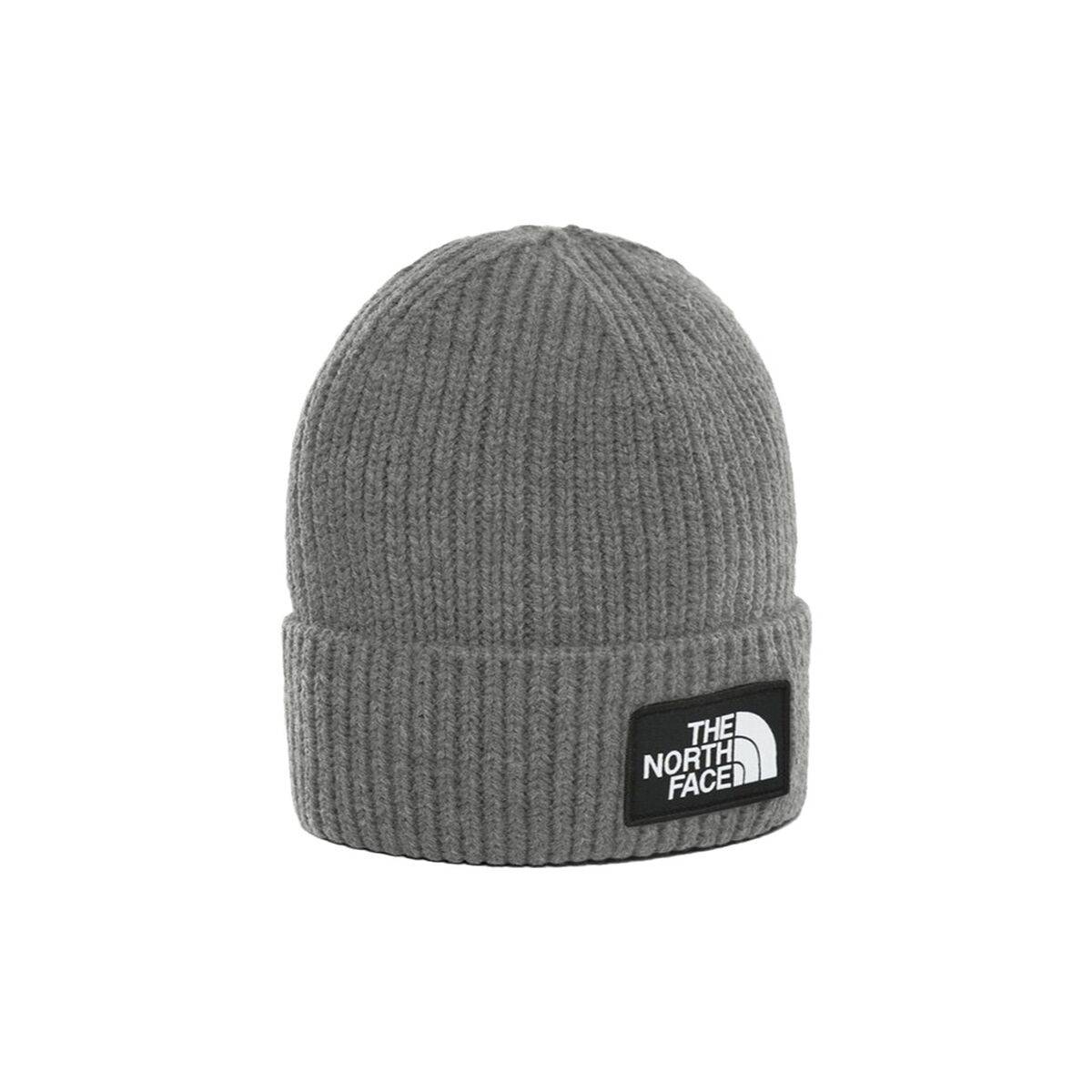Gorro The North Face Tnf Logo Box Cuffed Beanie NF0A3FJXDYY1 Gris