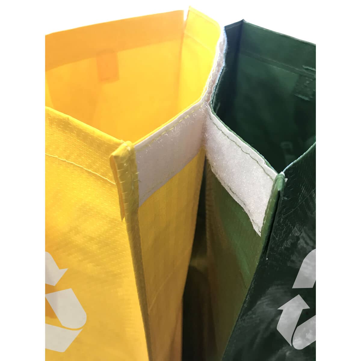 Bolsas de Basura Confortime Glass Verde Vidrio 24 Unidades