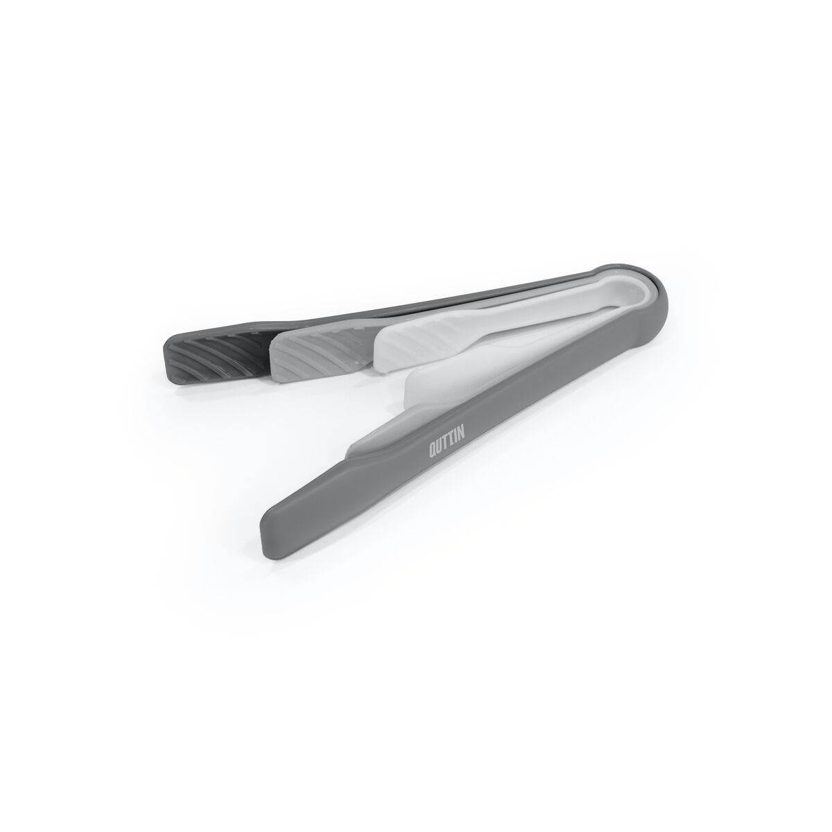Pinzas de Cocina Quttin 15 cm 25 cm 20 cm 3 Piezas (24 Unidades)