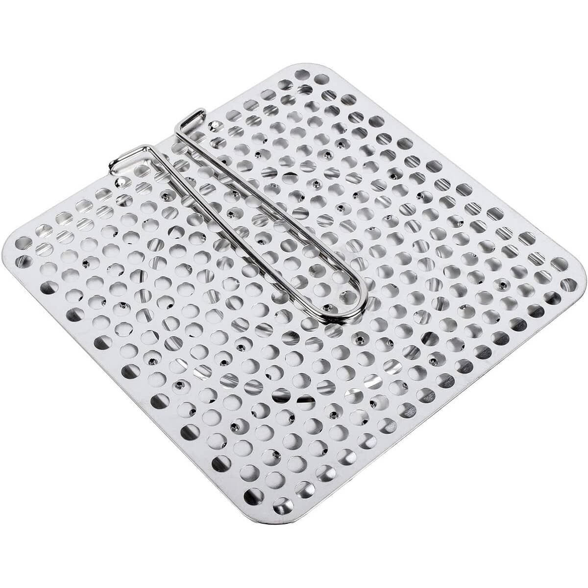 Plancha con Agujeros para Barbacoa Quttin