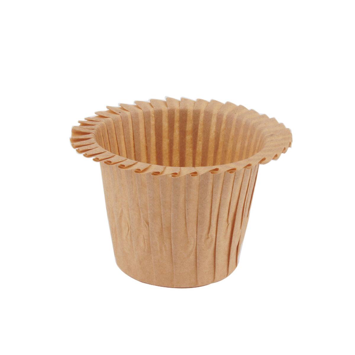 Set de Moldes de Repostería Algon Papel 5 x 3,8 cm 50 Piezas (36 Unidades)