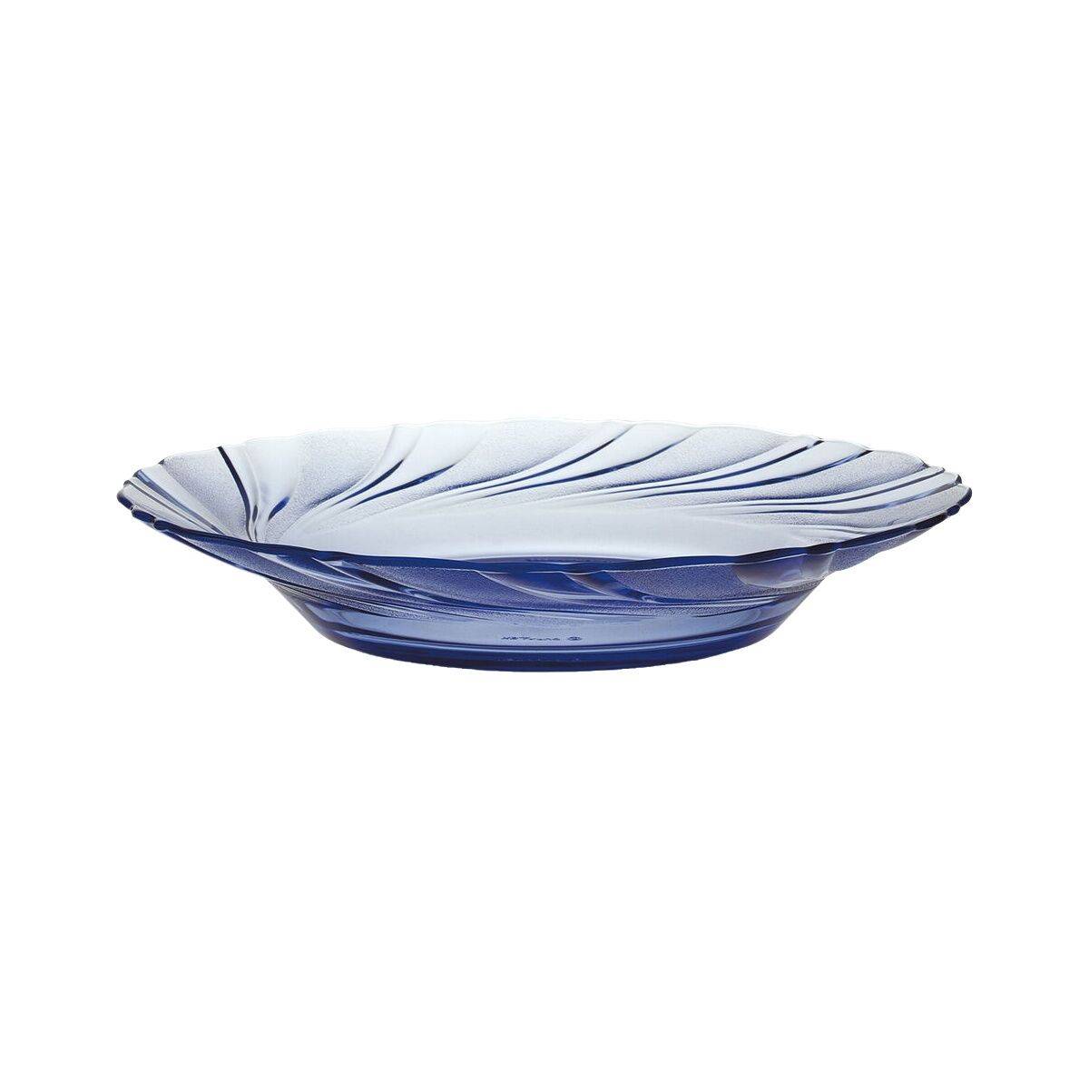 Plato Hondo Duralex Beau rivage Ø 21,5 cm (36 Unidades)
