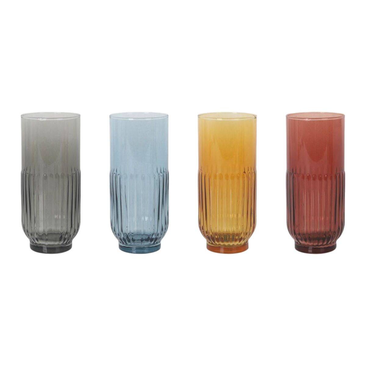 Set de Vasos LAV TOKYO 4 Piezas (6 Unidades)