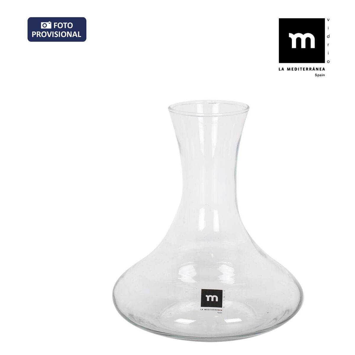 Decantador de Vino La Mediterránea La mediterranea 1,5 L (4 Unidades)