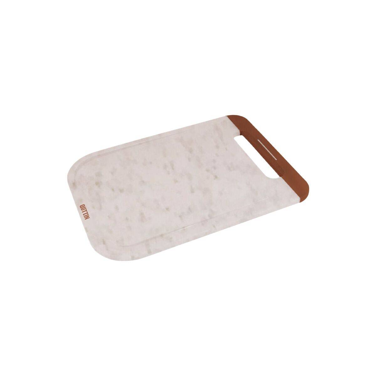 Tabla de cortar Quttin TERRA 26,5 x 18 x 0,7 cm (12 Unidades)
