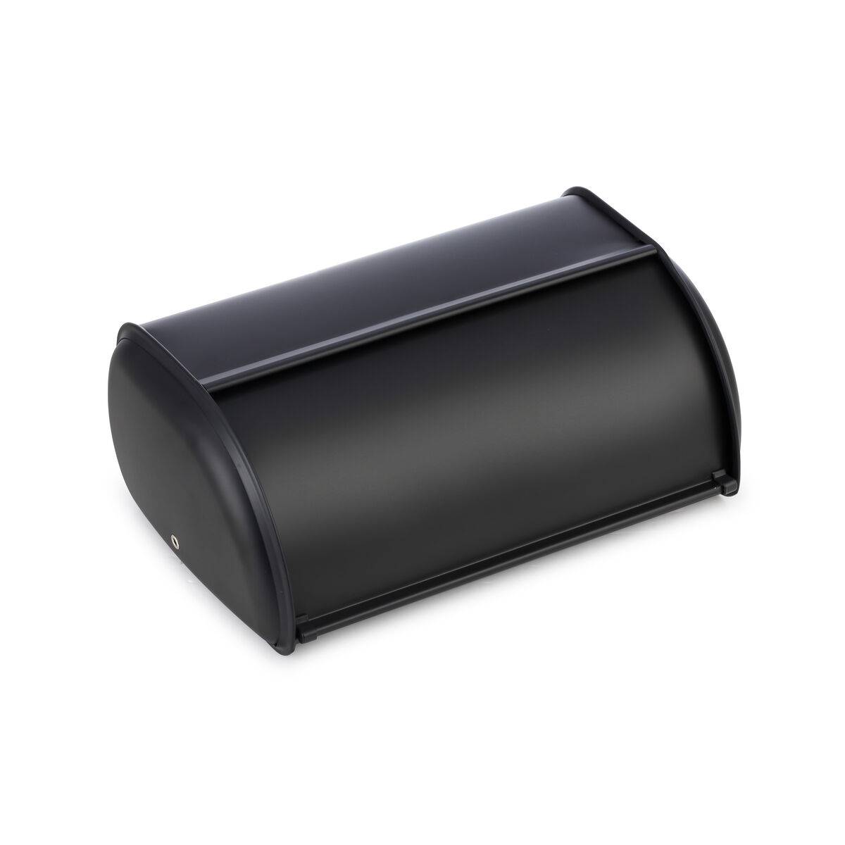 Panera Quttin Negro Metal 43,5 x 27,5 x 18,5 cm (3 Unidades)