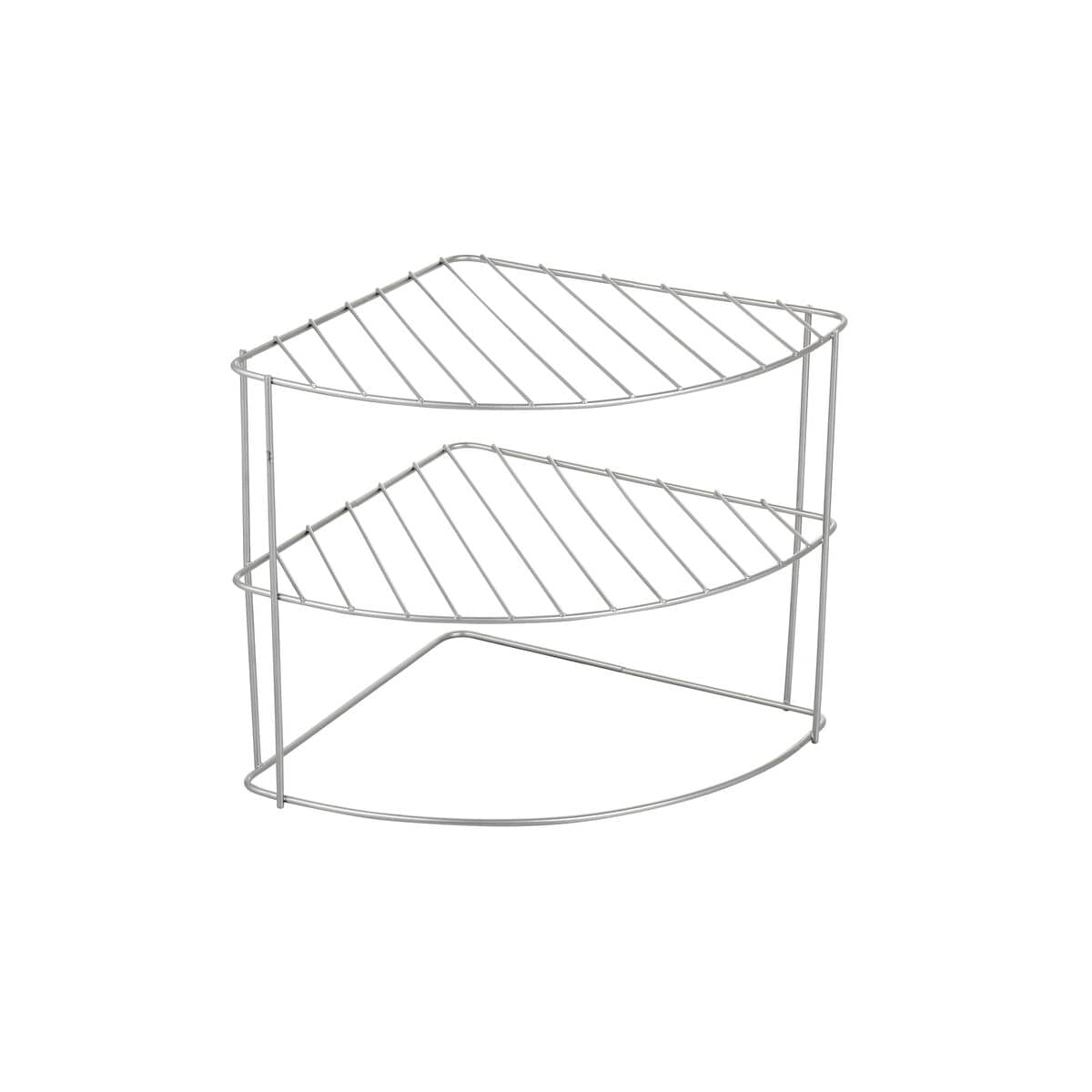 Estantería de Esquina Confortime 22,5 x 22,5 x 21,5 cm (10 Unidades)