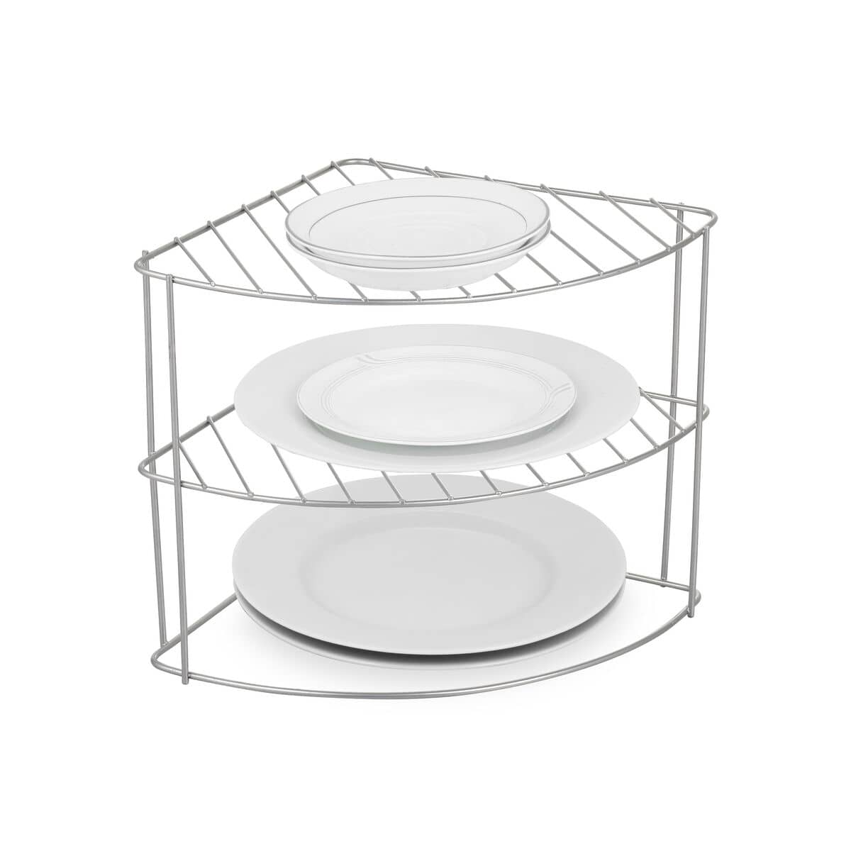 Estantería de Esquina Confortime 22,5 x 22,5 x 21,5 cm (10 Unidades)