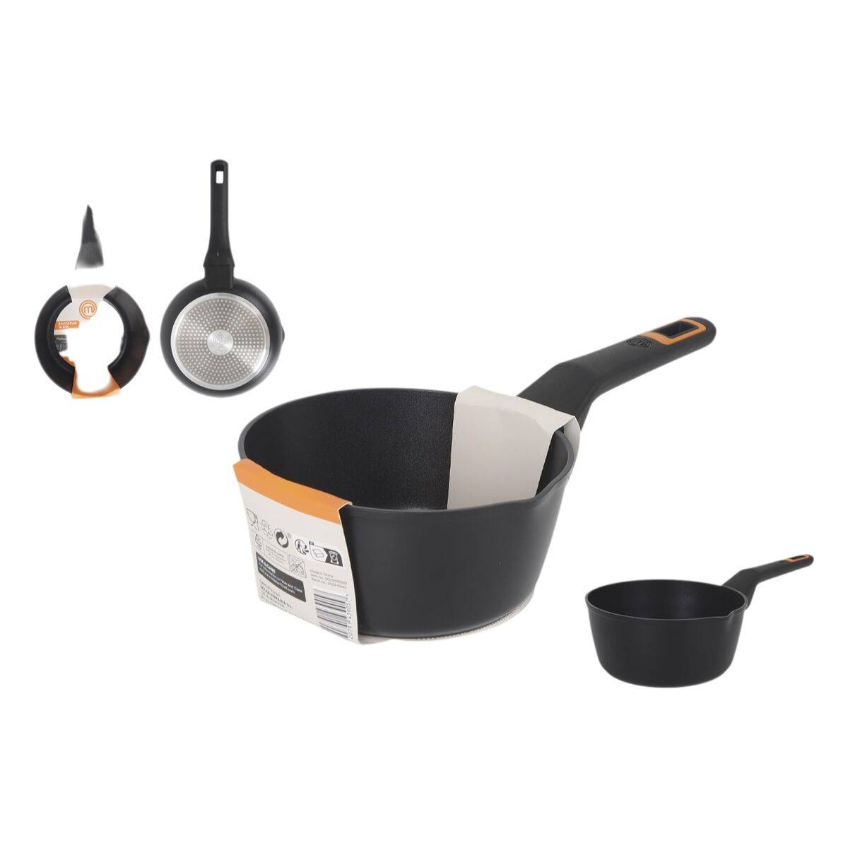 Cazo MasterChef 2,5 mm (6 Unidades)
