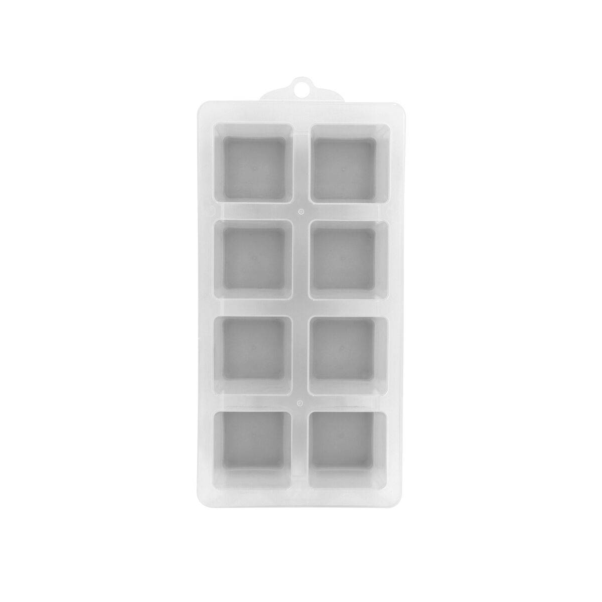 Molde para Cubitos de Hielo Quttin 27 x 13 x 5 cm (18 Unidades)