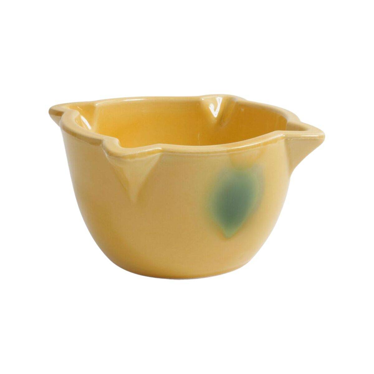 Mortero de cocina Azofra 4 picos 15 x 9 cm (6 Unidades)