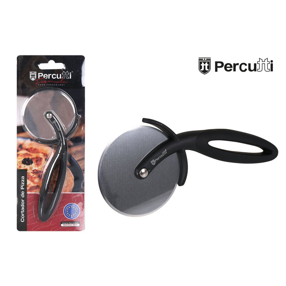 Cortador de Pizza Percutti Cook and kool formula (4 Unidades)