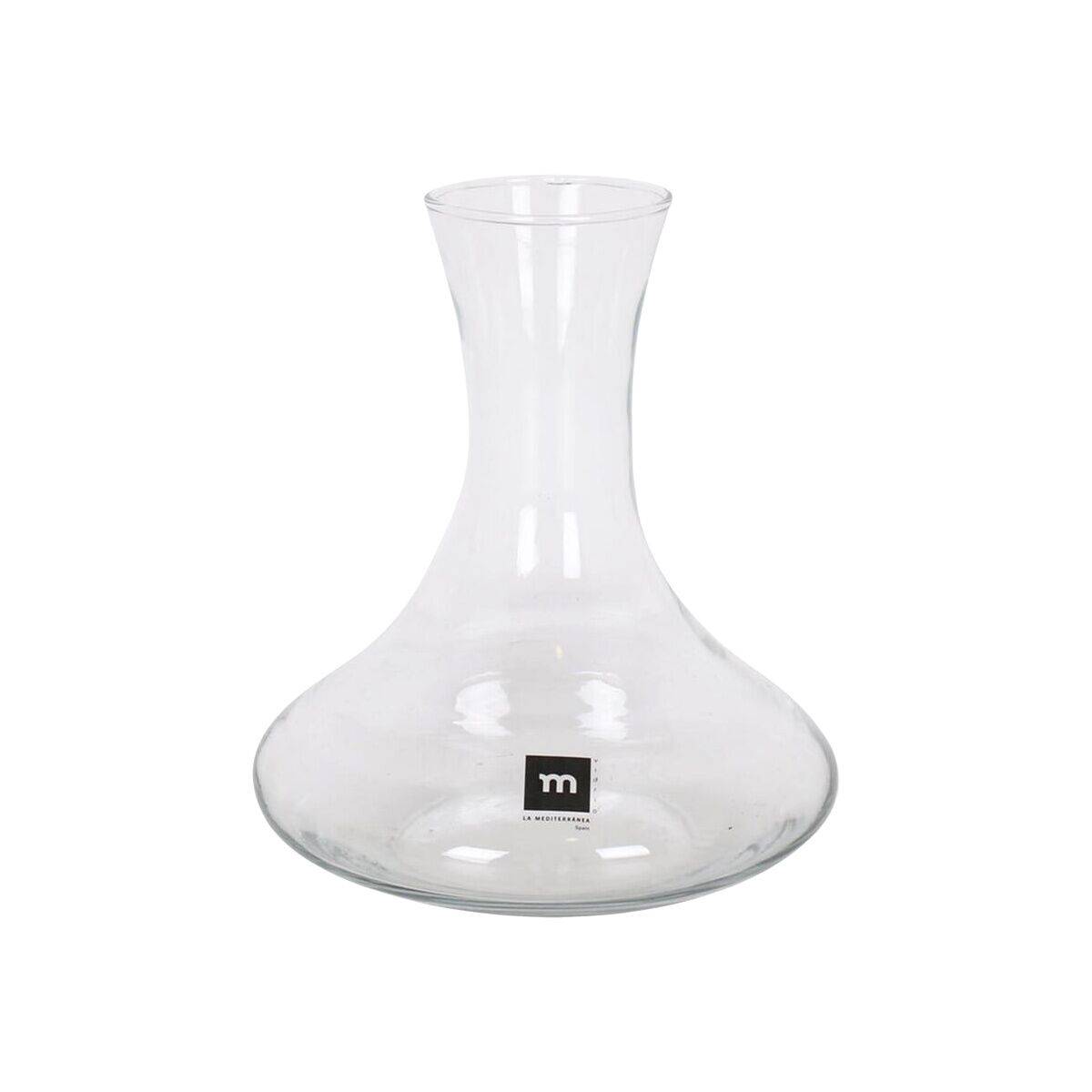 Decantador de Vino La Mediterránea La mediterranea 1,5 L (4 Unidades)