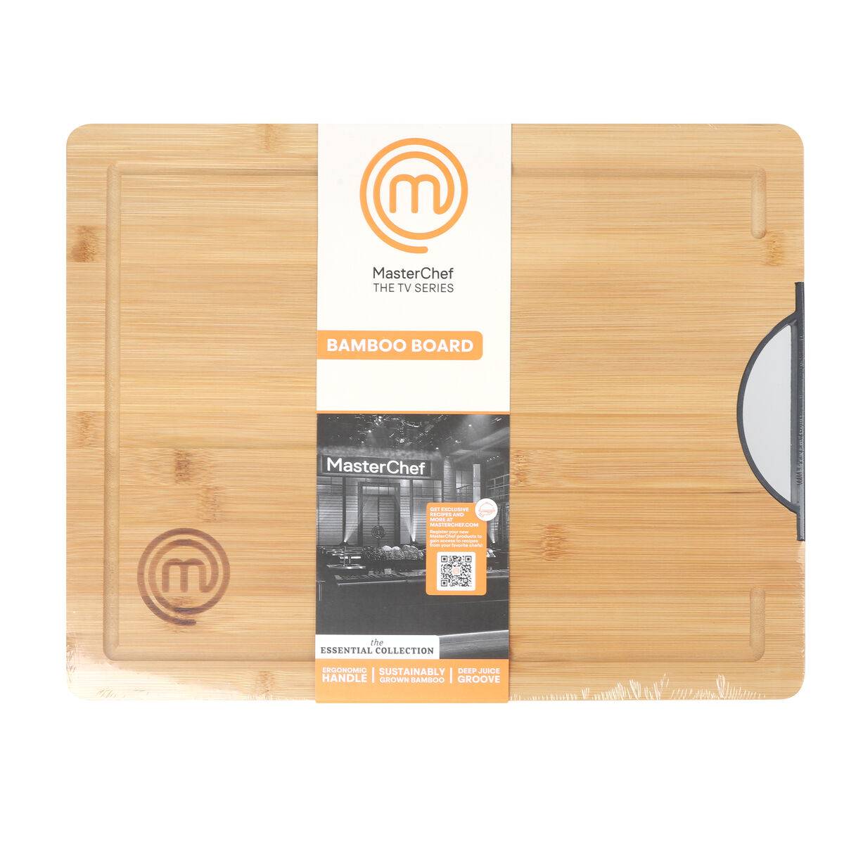 Tabla de cortar MasterChef 38,5 x 30 cm (6 Unidades)