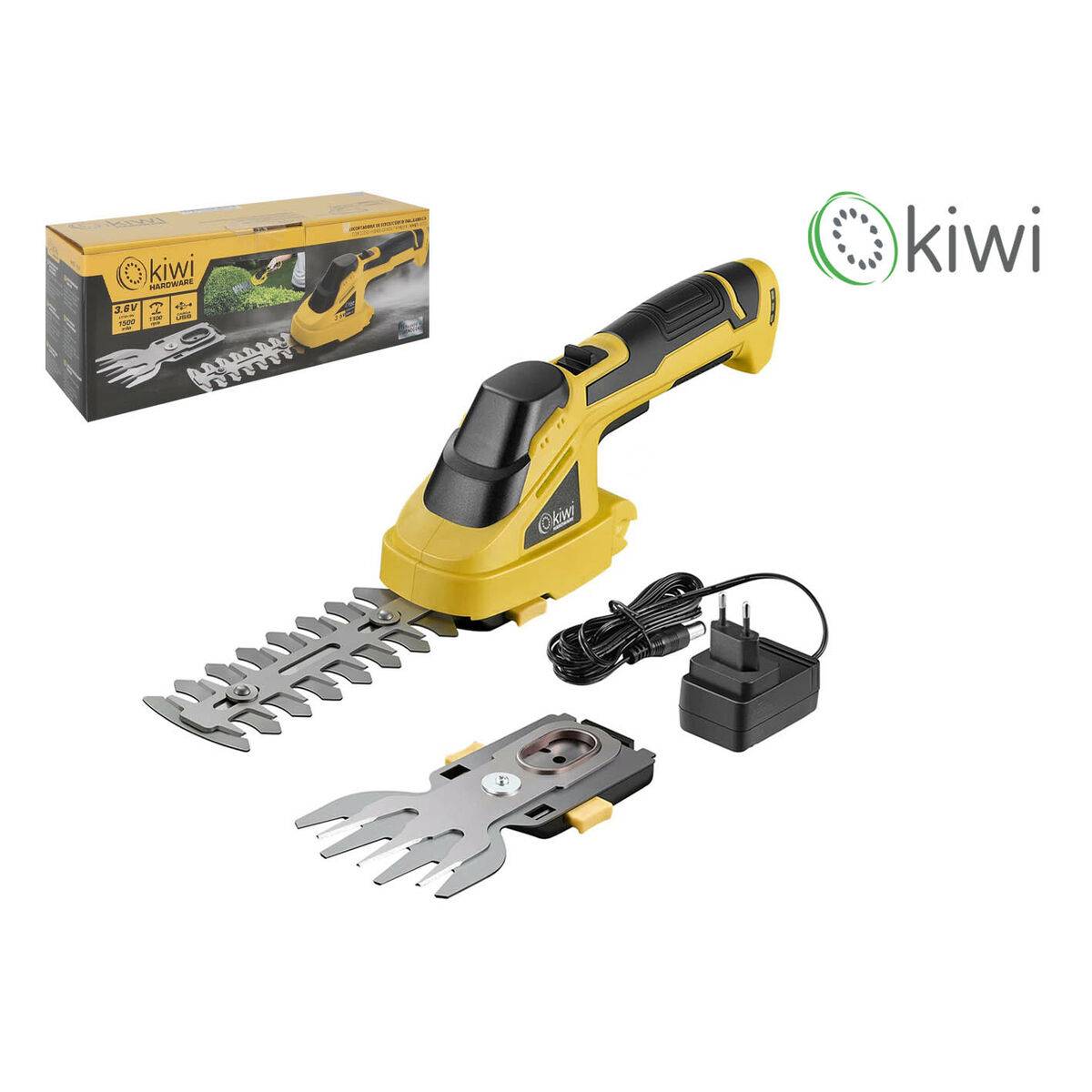 Cortasetos Kiwi 7,2 V