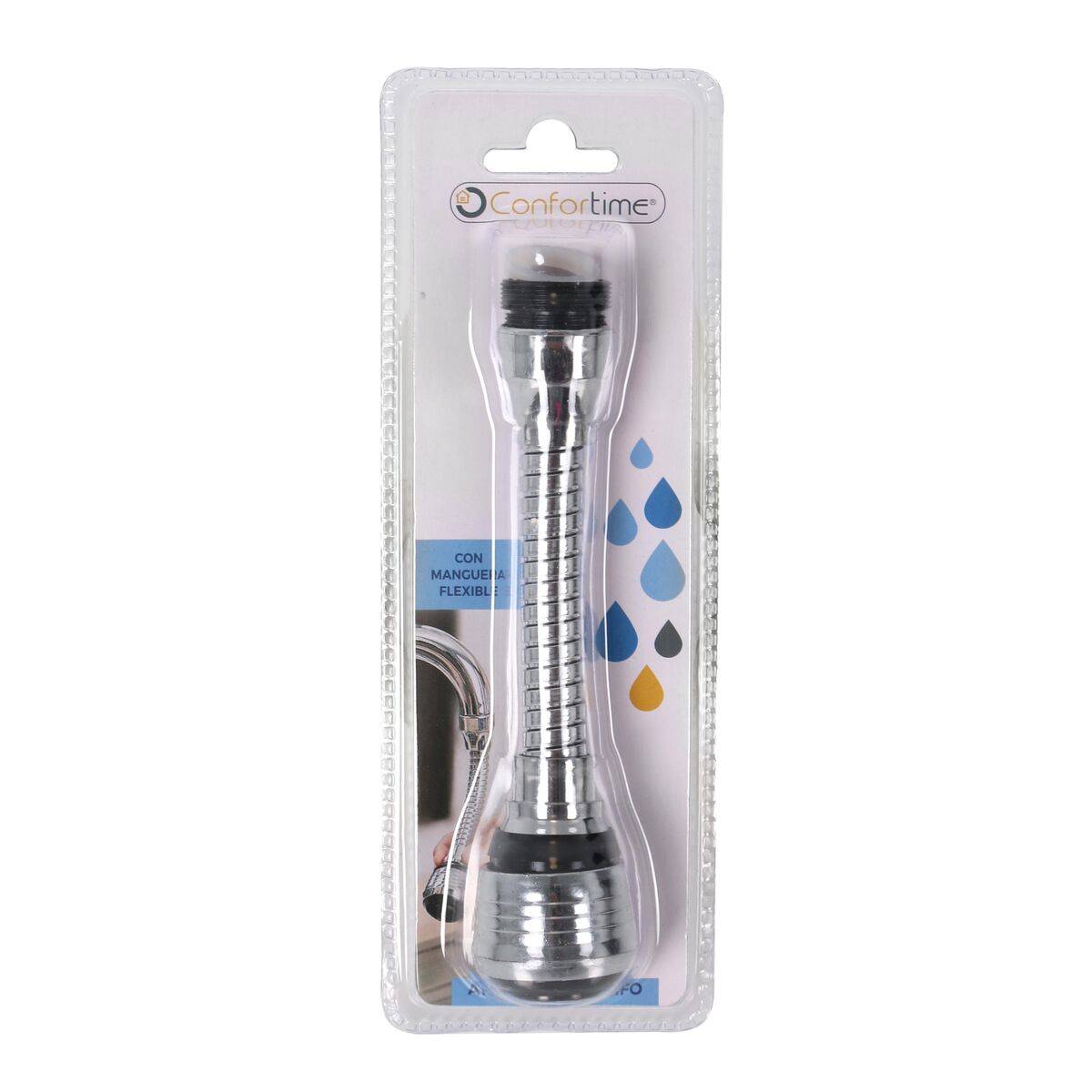 Atomizador Confortime ø 3,5 x 16 cm (24 Unidades)