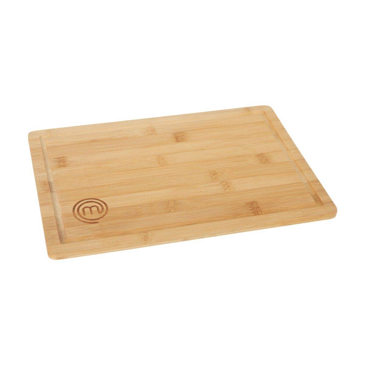 Tabla de cortar MasterChef 34 x 23,5 x 1 cm (8 Unidades)