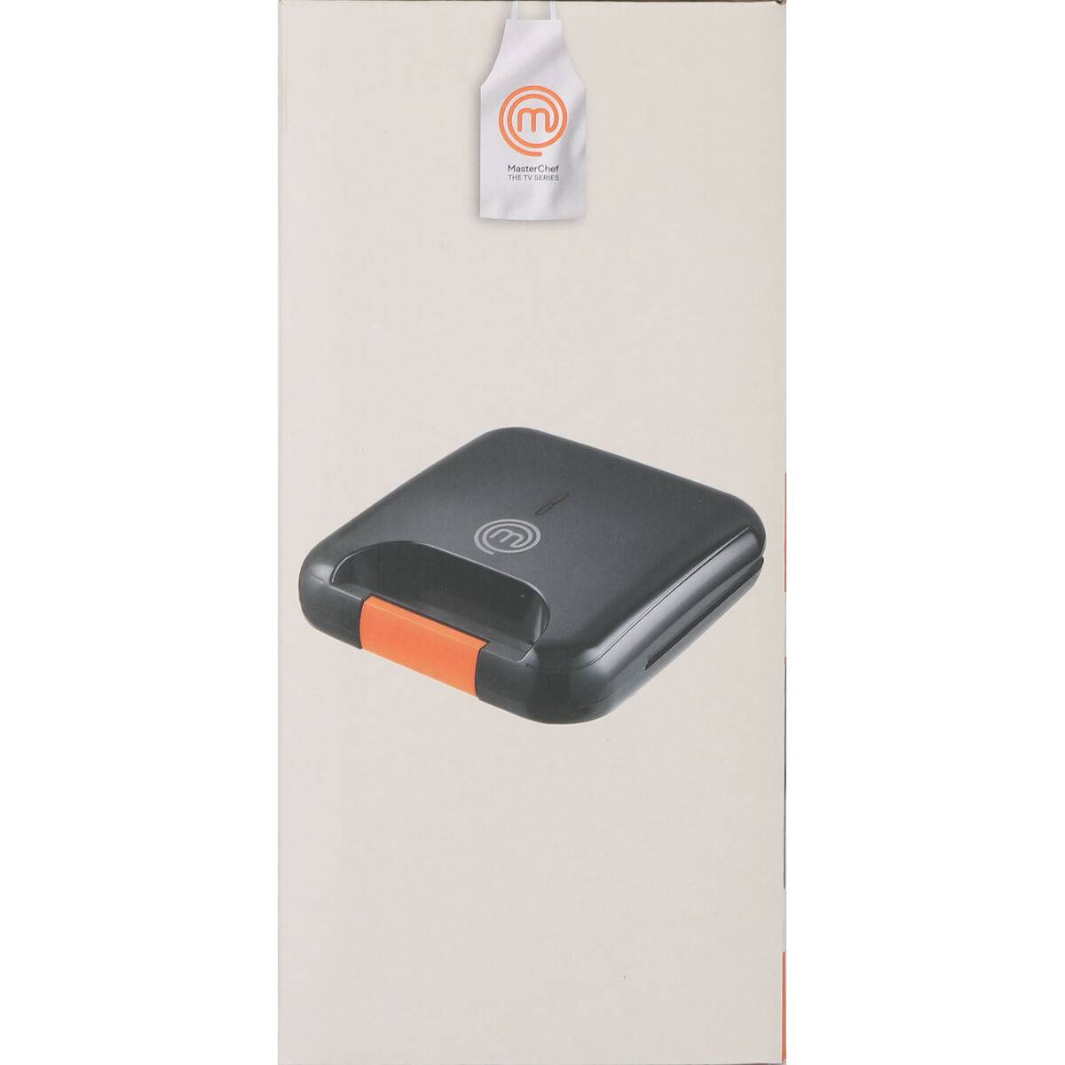 Sandwichera MasterChef 750 W 6 Unidades
